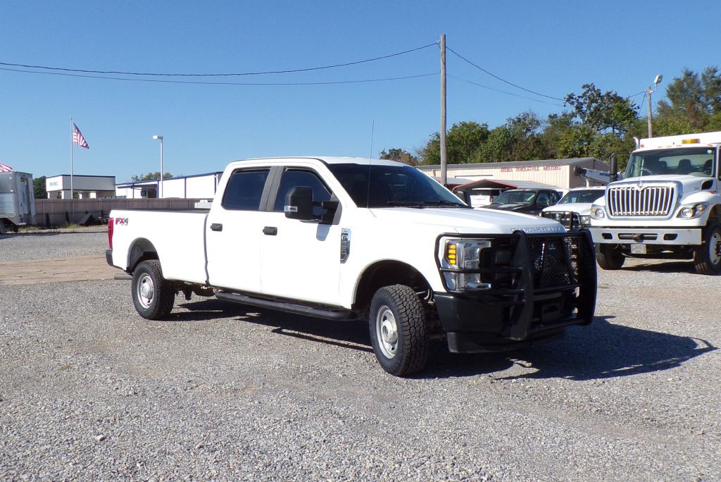 2019 Ford F-250 Image 3