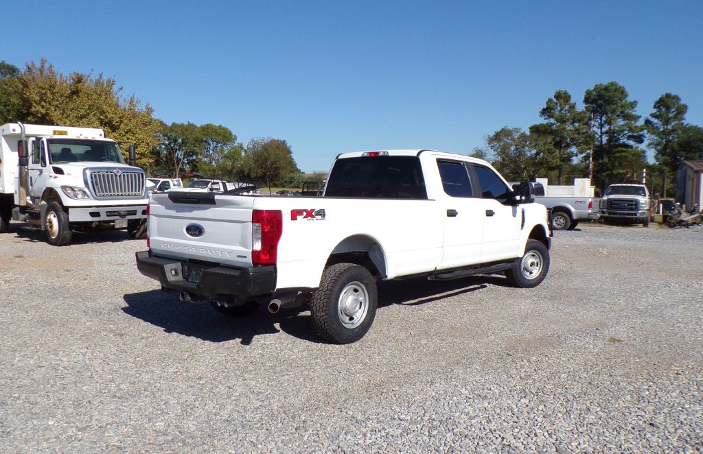 2019 Ford F-250 Image 4