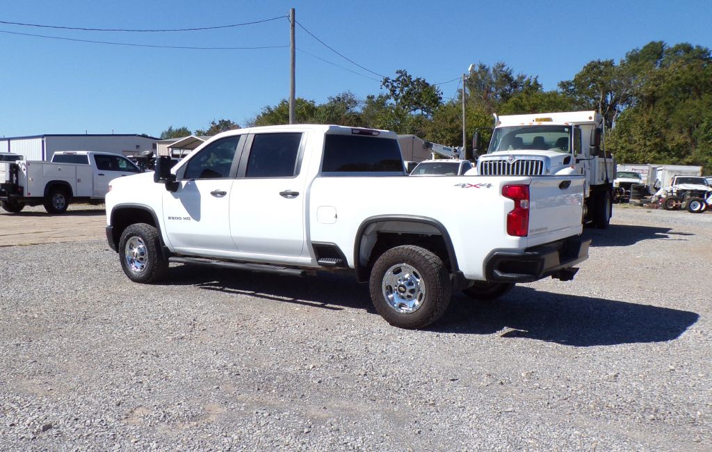 2020 Chevrolet Silverado 1500 Image 2