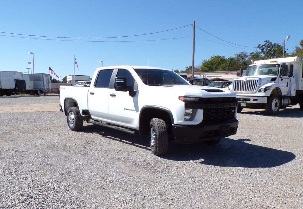 2020 Chevrolet Silverado 1500 Image 3