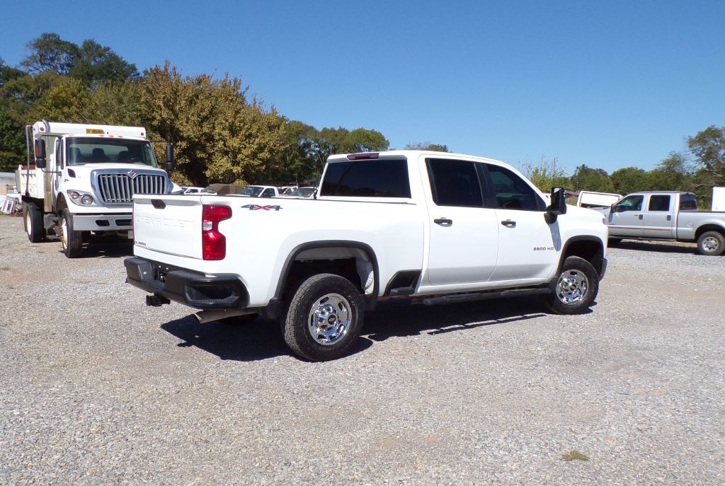 2020 Chevrolet Silverado 1500 Image 4