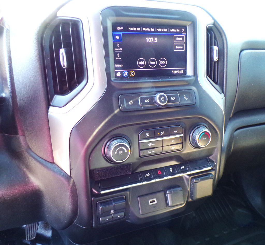 2020 Chevrolet Silverado 1500 Image 9
