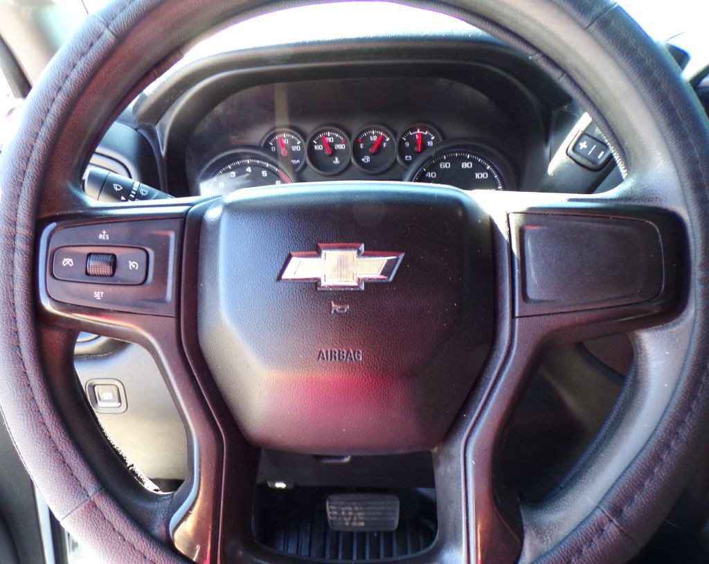 2020 Chevrolet Silverado 1500 Image 10