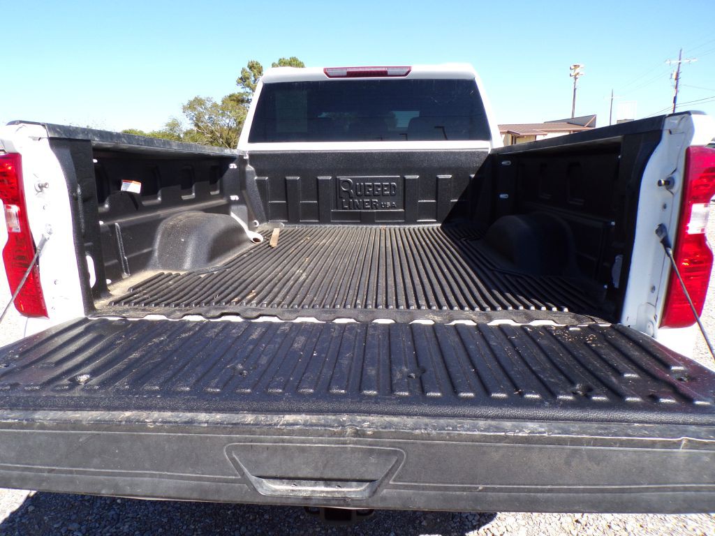 2020 Chevrolet Silverado 1500 Image 16