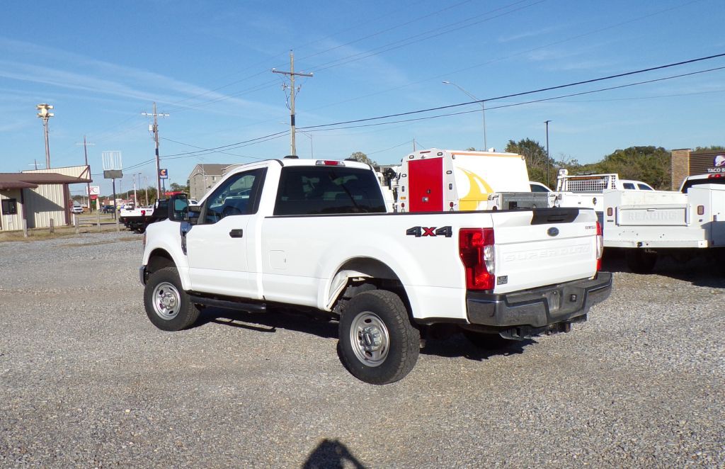 2021 Ford F-250 Image 2