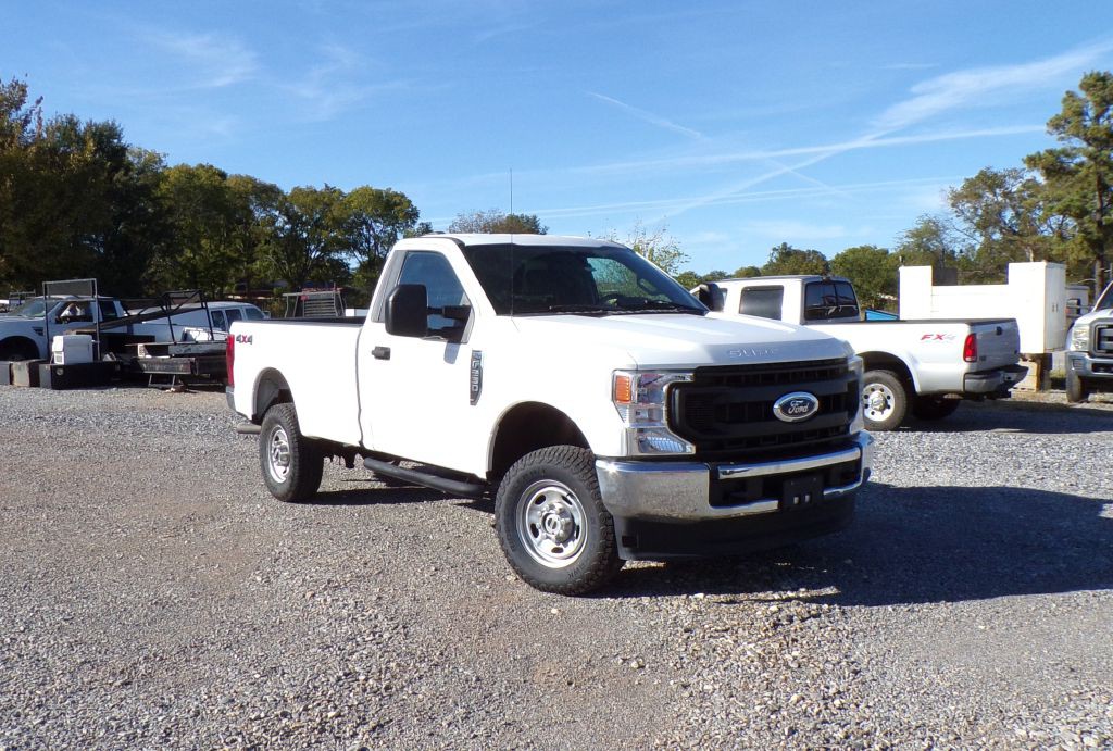 2021 Ford F-250 Image 3