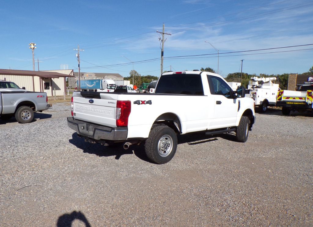 2021 Ford F-250 Image 4