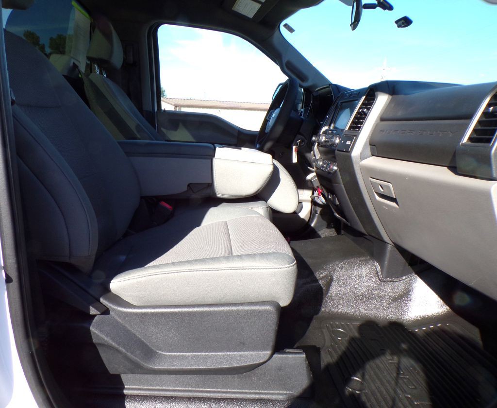 2021 Ford F-250 Image 8