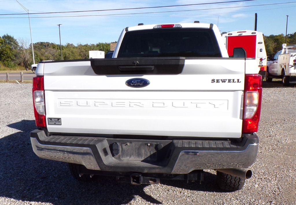 2021 Ford F-250 Image 12