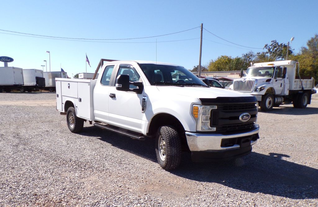 2017 Ford F-250 Image 3
