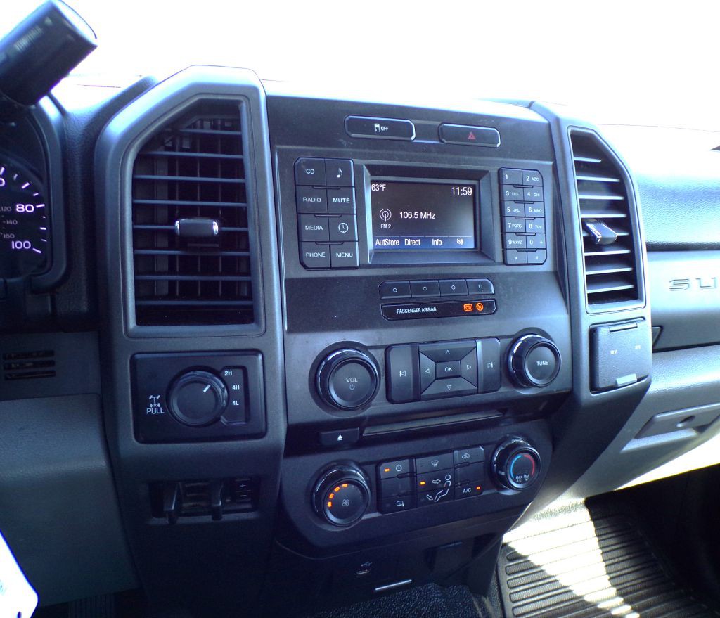 2017 Ford F-250 Image 11