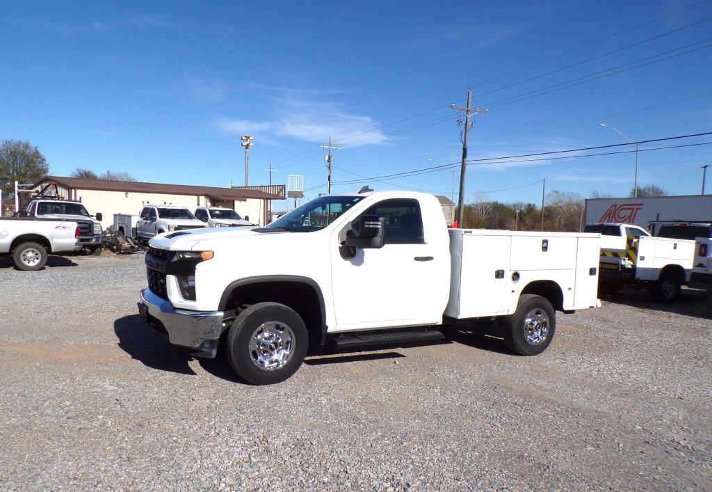 2023 Chevrolet Silverado 1500 Image 1