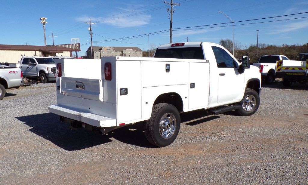 2023 Chevrolet Silverado 1500 Image 4
