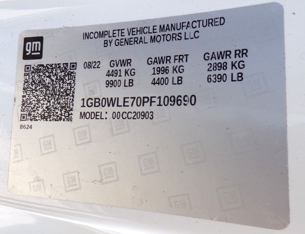 2023 Chevrolet Silverado 1500 Image 6