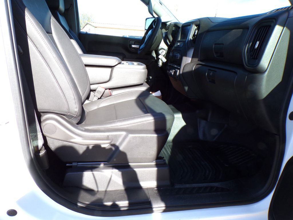 2023 Chevrolet Silverado 1500 Image 11