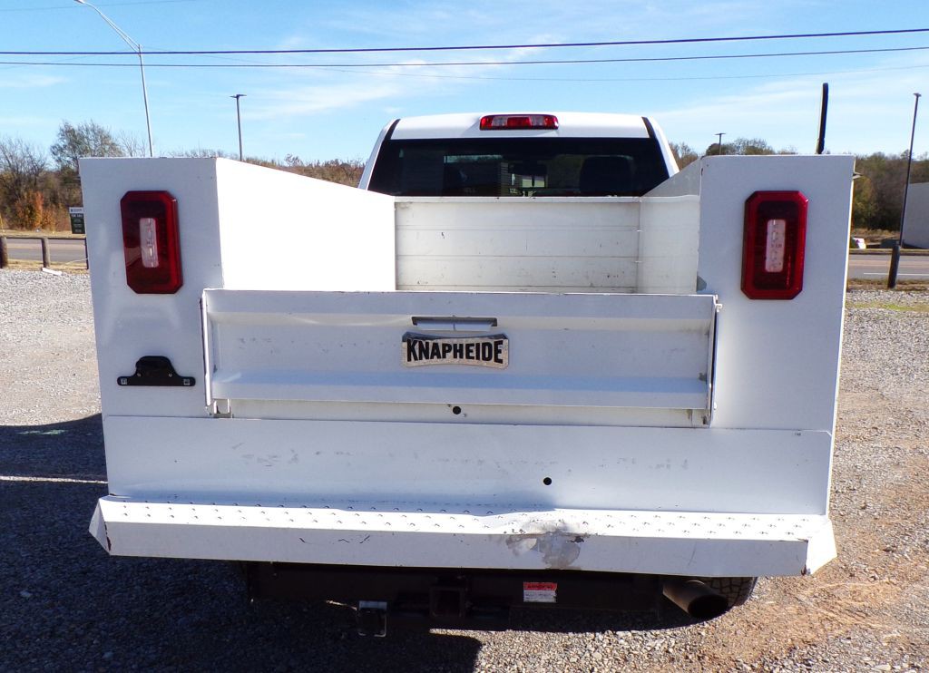 2023 Chevrolet Silverado 1500 Image 14