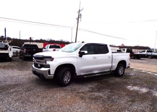 Image for 2022 Chevrolet Silverado 1500 CREWCAB 5.3L GAS LT ID: 7087129