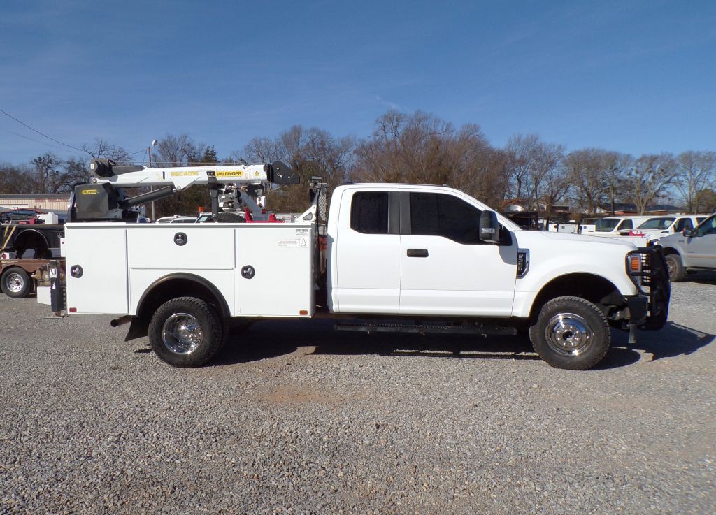 2020 Ford F-350 Image 1