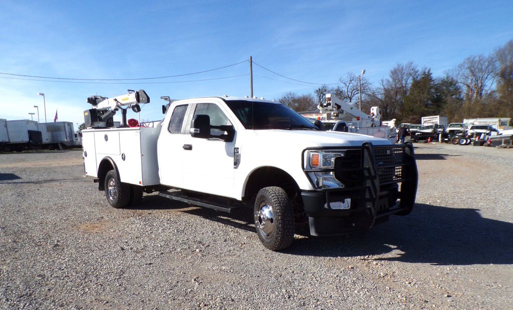 2020 Ford F-350 Image 4