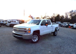 Image for 2019 Chevrolet Silverado 1500 CREWCAB 6.0L GAS SWB HD ID: 7120253