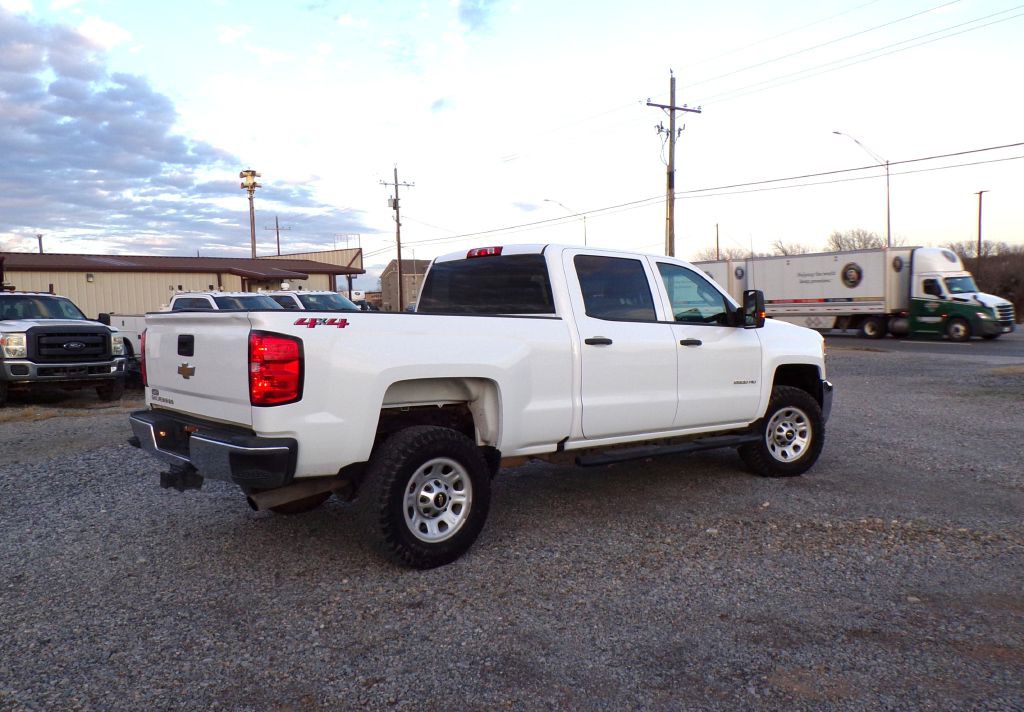 2019 Chevrolet Silverado 1500 Image 4