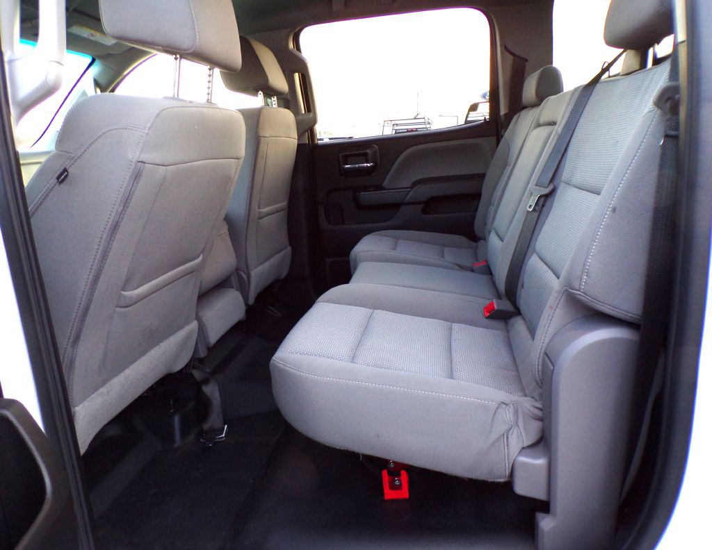 2019 Chevrolet Silverado 1500 Image 8