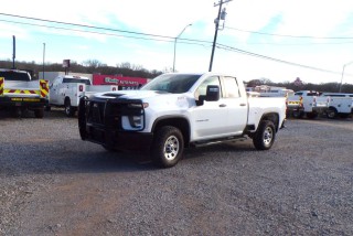 Image for 2022 Chevrolet Silverado 1500 6.6L GAS SWB DCAB HD ID: 7124913
