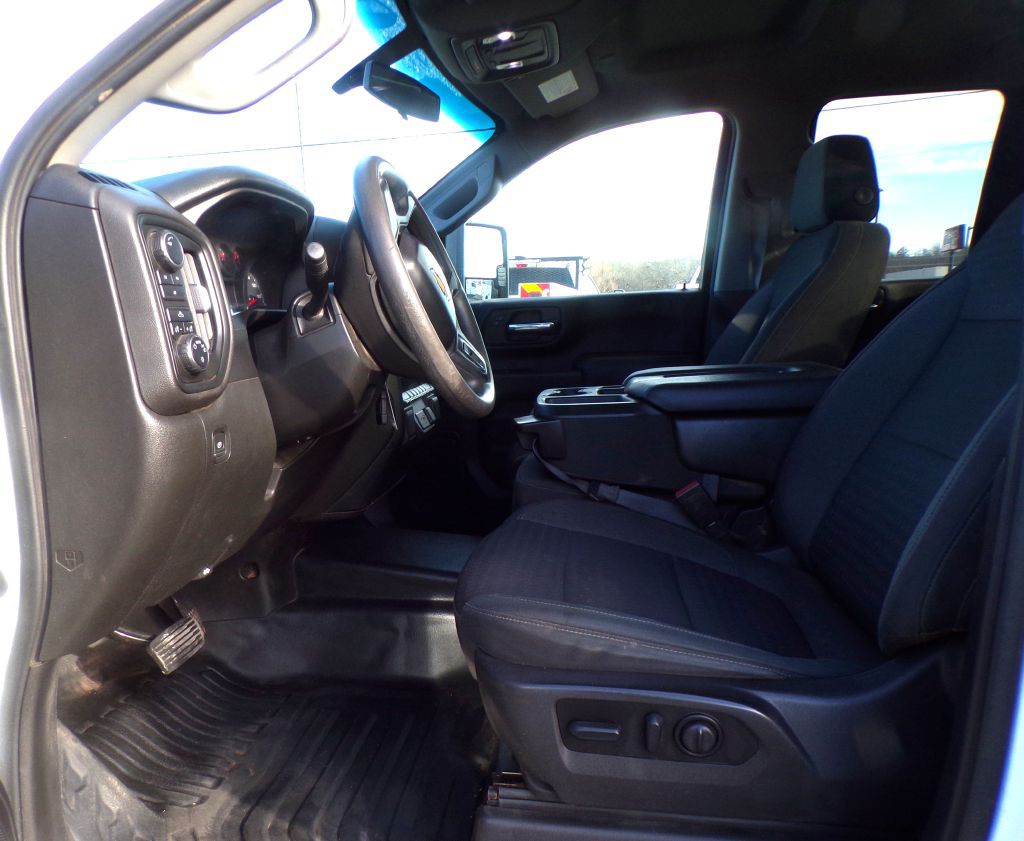 2022 Chevrolet Silverado 1500 Image 7