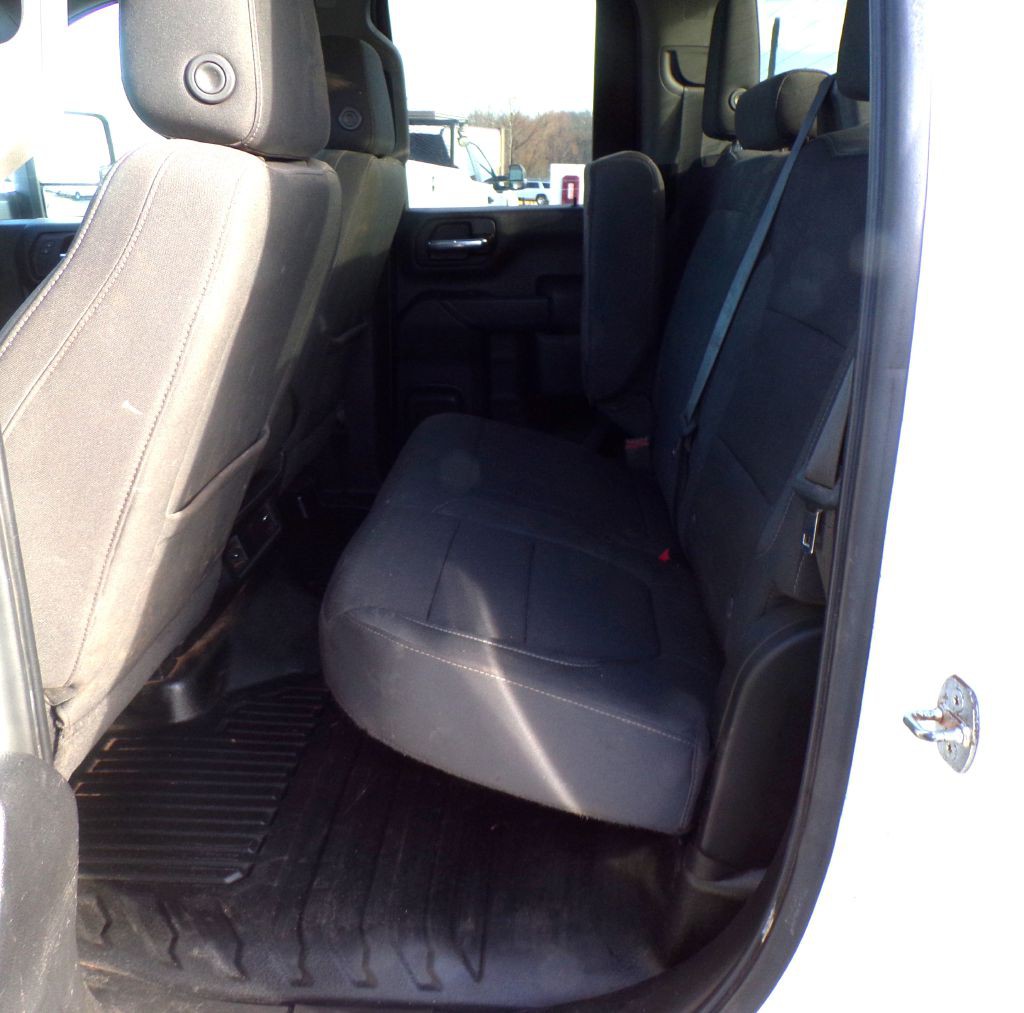 2022 Chevrolet Silverado 1500 Image 8