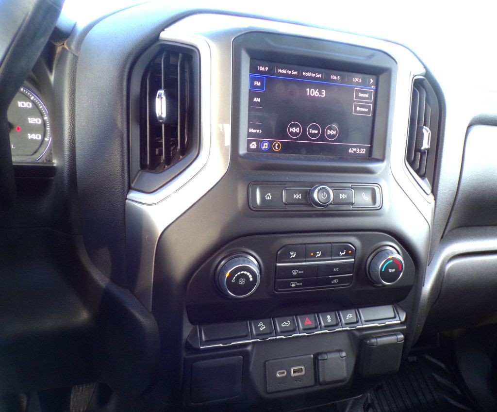 2022 Chevrolet Silverado 1500 Image 10