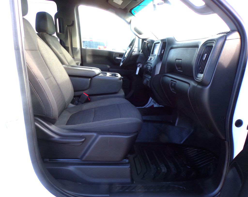 2022 Chevrolet Silverado 1500 Image 12