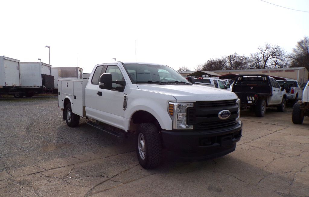 2019 Ford F-250 Image 1