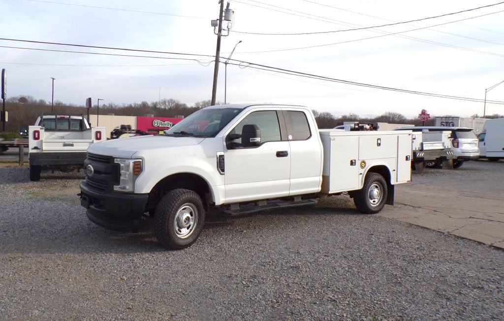 2019 Ford F-250 Image 3