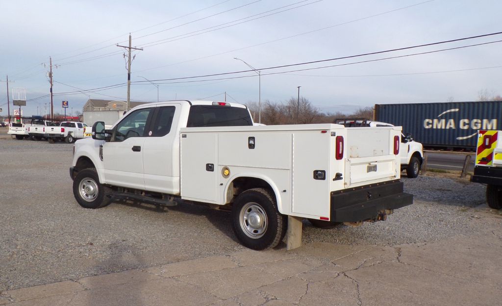 2019 Ford F-250 Image 4