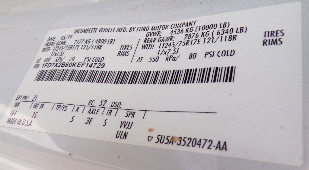 2019 Ford F-250 Image 5