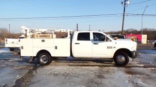 Image for 2018 RAM 3500 9'UTIL 3200#CR 6.7LDSL CC ID: 7167356