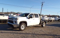 Image for 2022 Chevrolet Silverado 1500 6 1/2'FLATBED 6.6LDSL DCAB ID: 7180951