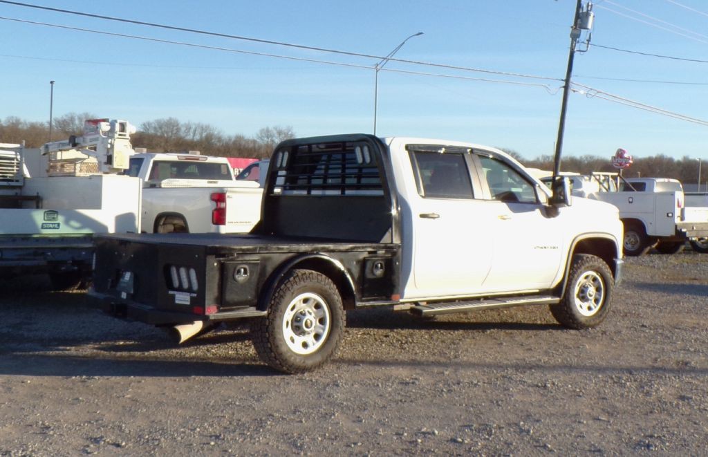 2022 Chevrolet Silverado 1500 Image 4