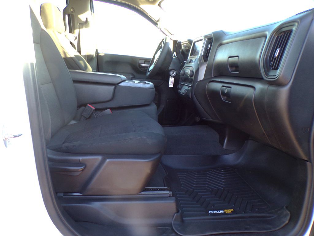 2022 Chevrolet Silverado 1500 Image 13