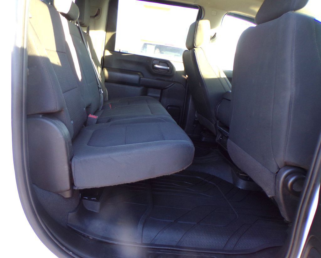 2022 Chevrolet Silverado 1500 Image 14