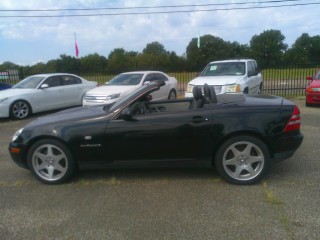 Image for 2000 Mercedes-Benz SLK-Class SLK 230 Kompressor ID: 4884361