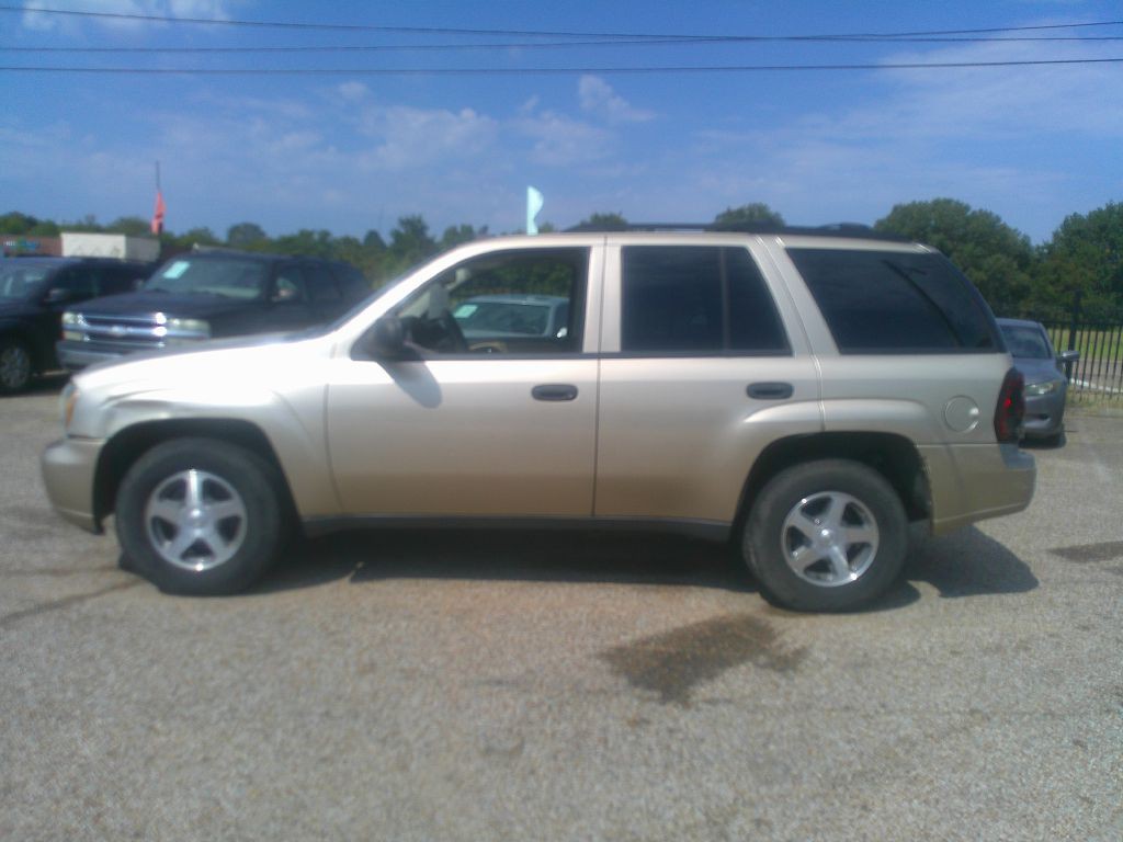 2006 Chevrolet Trailblazer LS