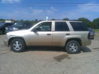 Image for 2006 Chevrolet Trailblazer LS ID: 5150552