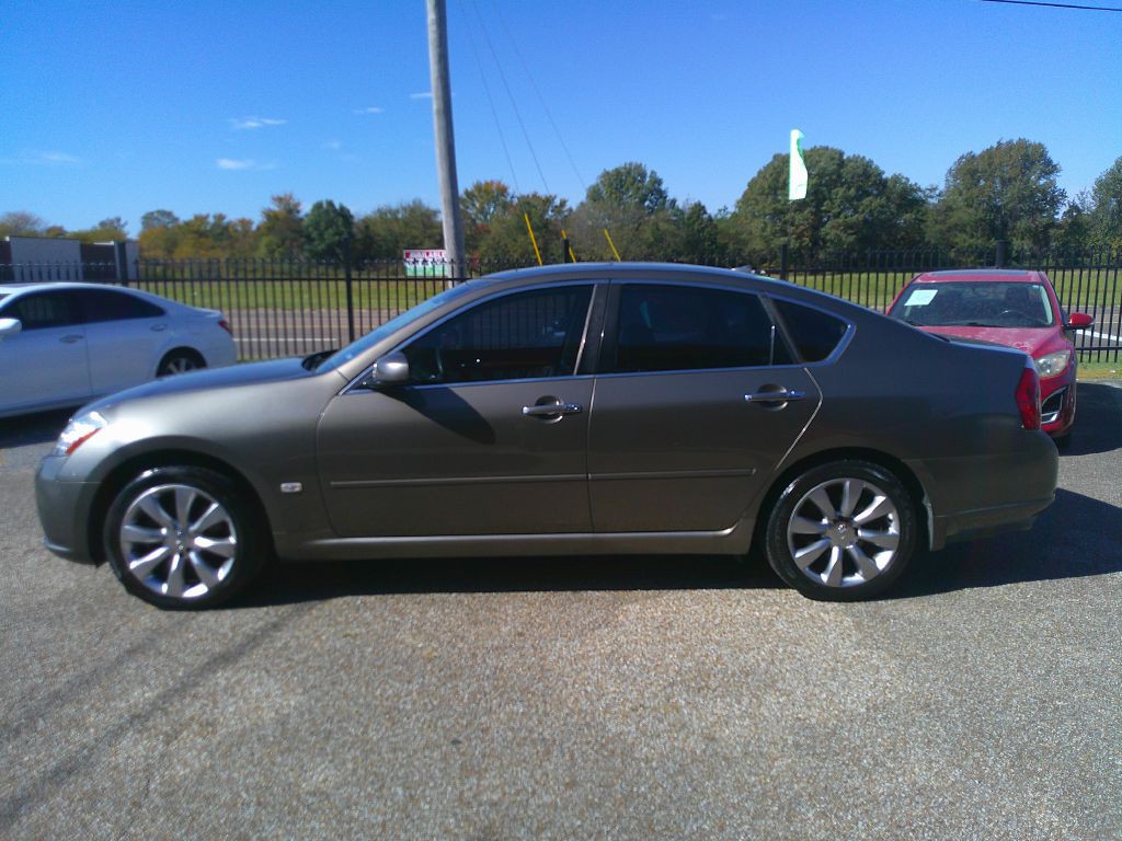 2006 INFINITI M35 Image 1