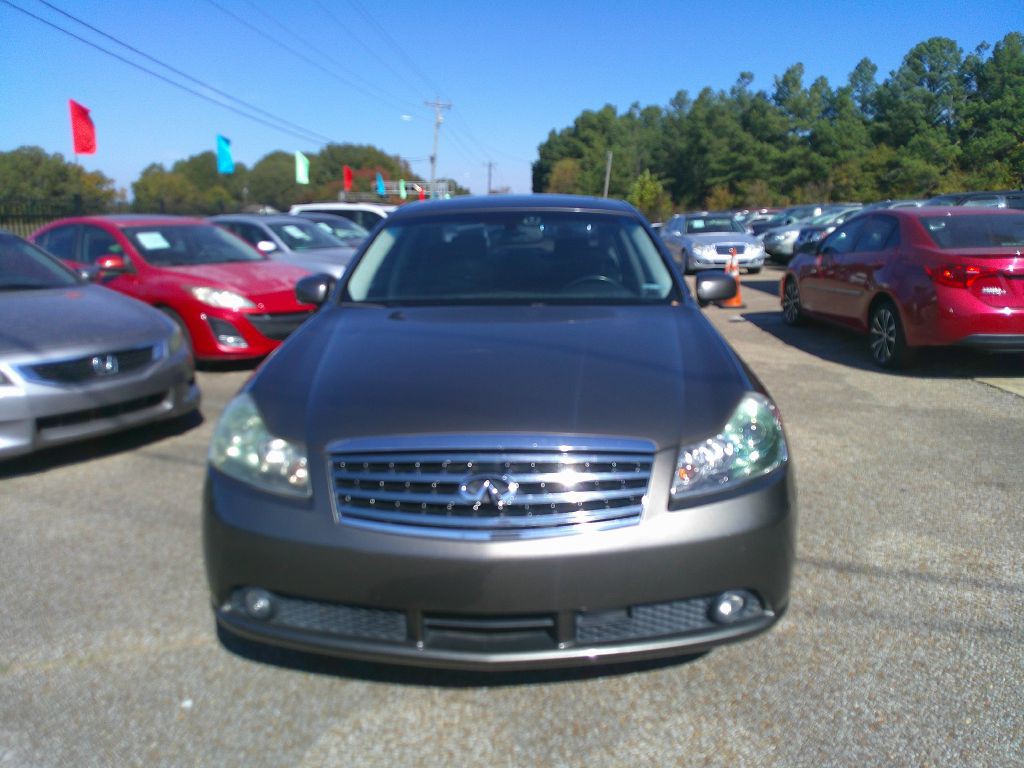 2006 INFINITI M35 Image 3
