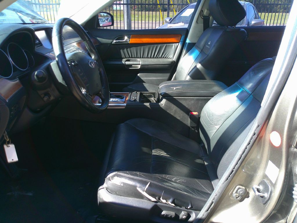 2006 INFINITI M35 Image 9