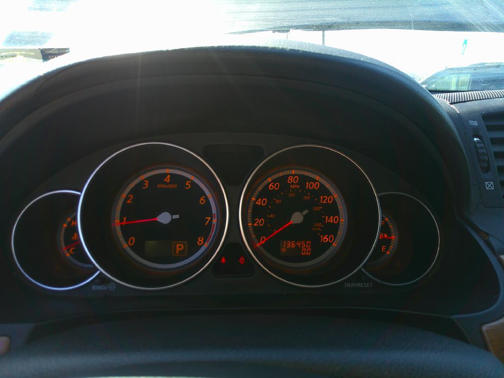 2006 INFINITI M35 Image 11