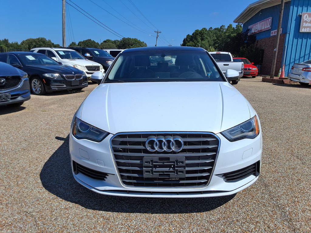 2015 Audi A3 Image 2