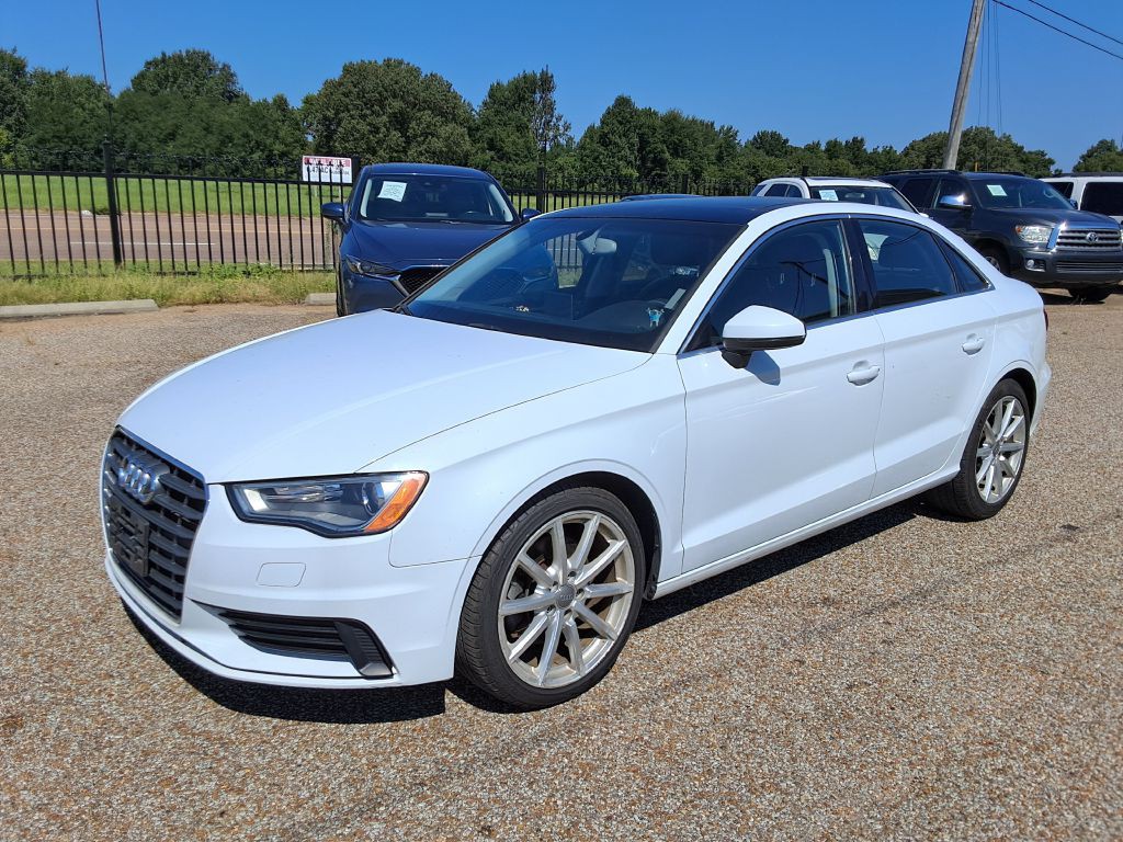 2015 Audi A3 Image 3