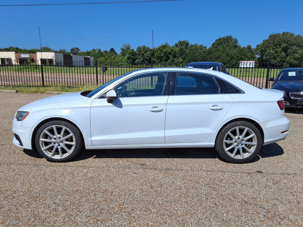 2015 Audi A3 Image 4